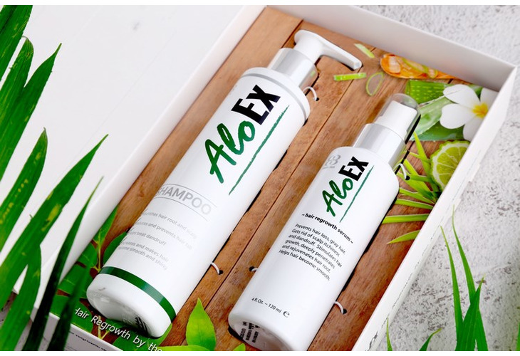 體驗縮圖 - 宅配【ALOEX】連鎖藥妝月銷破萬明星商品！天然草本幫你維護頭皮環境，賦予髮絲強韌、彈性與潤澤營養，讓秀髮蓬鬆柔軟不乾澀！每一次洗髮都是享受！