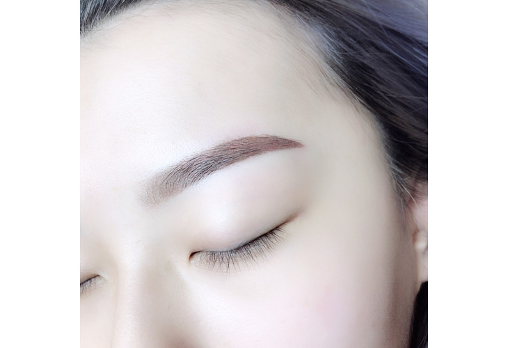 體驗縮圖 - 新北永和【PJ Beauty Atelier半永久時尚美學】自然感漸層水霧眉，偽素顏妝容，不只每天多睡十分鐘，素顏見人也沒問題！增加五官立體感，淡淡如眉粉掃過，帶有妝感、清新自然，沒有明顯線條感，恢復期短，打造氣質美觀的第一印象！