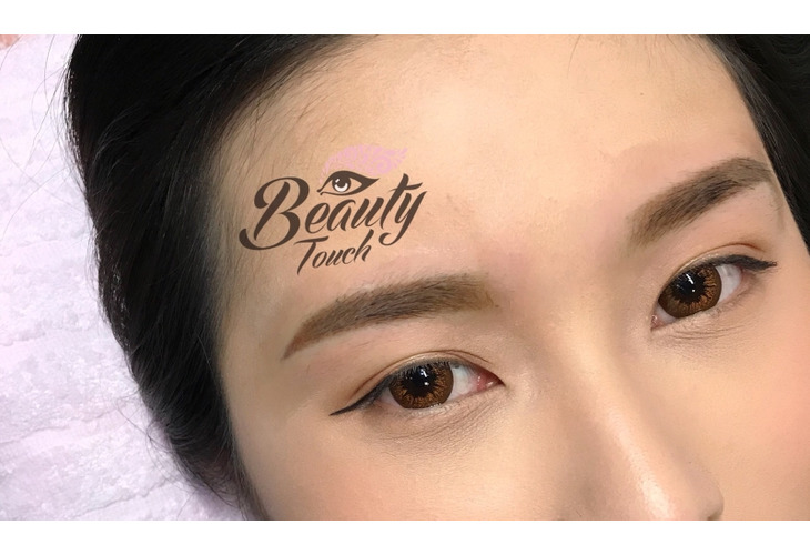 體驗縮圖 - 桃園八德【Beauty Touch 唯美時尚眉藝】頂級手工粉霧眉/6D飄眉，名師駐店千人以上操作經驗，技術專業嫻熟幫您打造最完美眉型，獨家技術不痛不紅不腫，做完立即自然無蠟筆尷尬期，輕鬆成為24小時素顏美人！