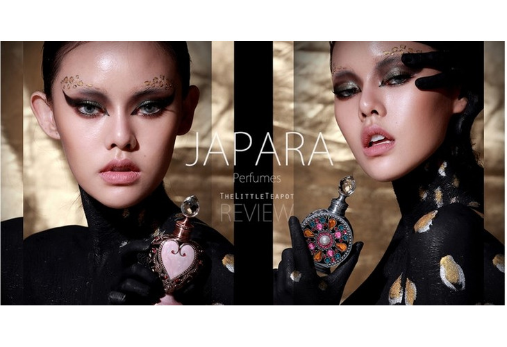 體驗縮圖 - 宅配【泰國JAPARA】埃及費洛蒙精油香水禮盒，只需要一滴，就可以持需一天的香味，隨著體溫變化產生香味，成為充滿性感香氣的女神！P2