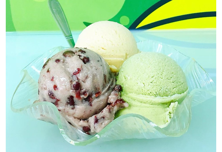 體驗縮圖 - 桃園市【榕樹下綿綿冰桃園店】2~4人冰品甜品，16種口味供您品嘗！跟中壢創始店學習的最正統綿綿冰，秉持古法製作，現做現賣；採用非基改食品及台灣在地農產，讓您吃得安心吃得健康！