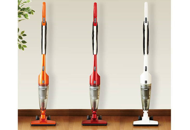 體驗縮圖 - 宅配【日本TWINBIRD】多功能吸加拖塵器，吸地+拖地一次完成，省時又省力，旋風式離心超強吸力，輕鬆吸除灰塵毛髮，地板、地毯、沙發、寵物毛髮都清潔溜溜，多功能使用更全能！