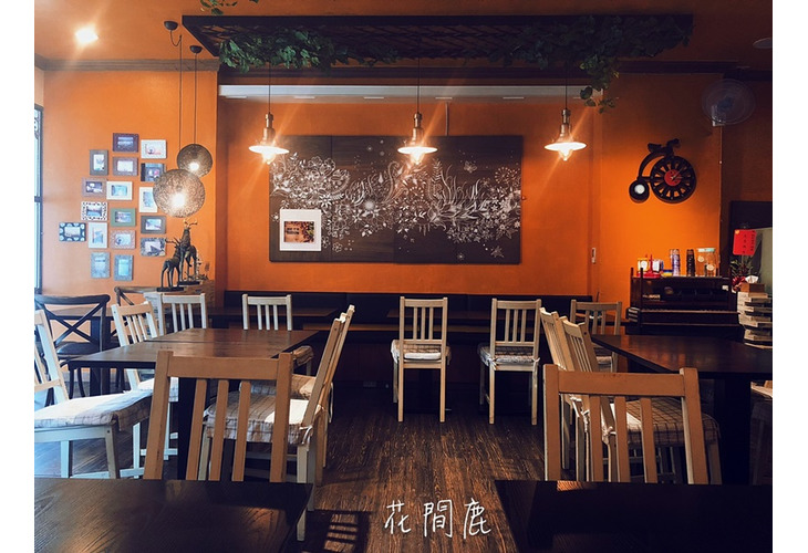 體驗縮圖 - 桃園市【花間鹿】2~4人輕食套餐，近桃園火車站，多樣主餐選擇＋甜品鬆餅＋炸物拼盤＋各式飲品，十足的份量滿足您貪吃的慾望，每一口料理都是用心堆疊出來的滋味，為您灌注滿滿的活力！