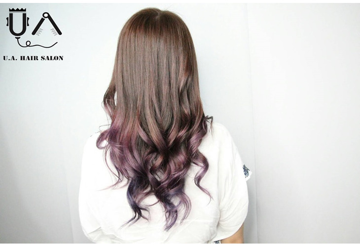 體驗縮圖 - 雲林斗六【U.A hair-salon】客製化個人髮型設計，洗+剪+染+燙+護/頭皮調理，全方面美髮服務！採用日本歌德式染燙髮品，專業的技術及優質的服務品質，找到屬於自己的亮麗髮型！散發迷人青春風采！