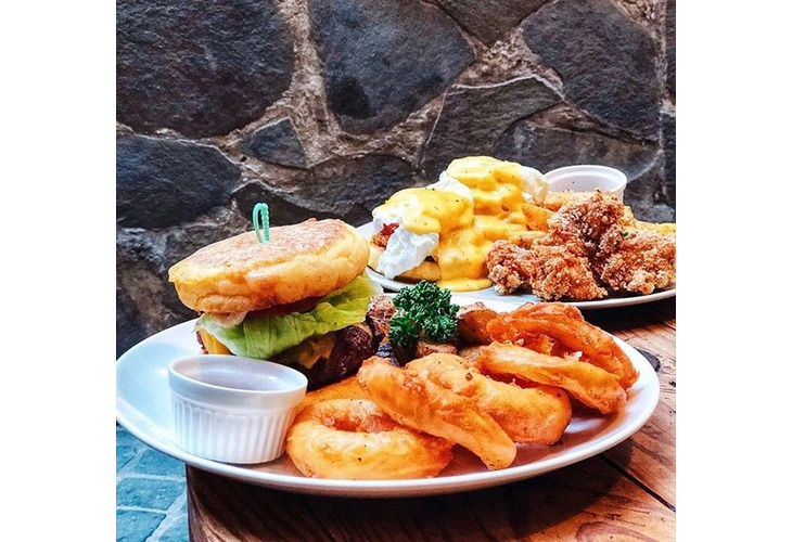 體驗縮圖 - 台北大安【Toast Chat】2~3人早午餐燉飯，全天供應早午餐！國父紀念館站步行4分鐘！各式早午餐與頓飯，獨家特製天使蝦水波蛋早午餐，荷蘭起司與鮮蝦推疊出令您驚奇的搭配！一起在貓咪圍繞的慵懶氣氛中，享受早午餐吧！