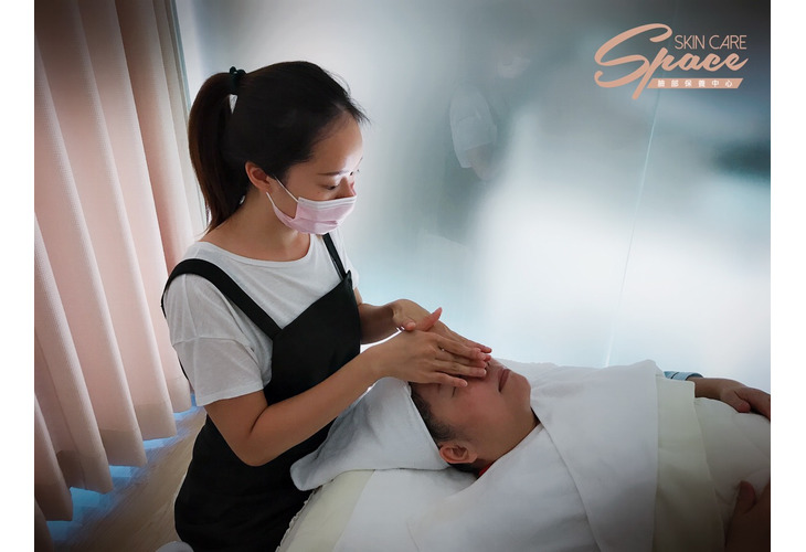 體驗縮圖 - 台北大安【Space Skin Care】綿羊膠原臉部保養課程，信義安和站3號出口1分鐘，以專業療程呵護您的肌膚，澳洲專利綿羊膠原蛋白+青木瓜酵素軟化，以自然的方式讓肌膚更柔軟白皙，高效保濕滲入肌底，給您細緻潤澤的光潔美肌。​​​​​​​