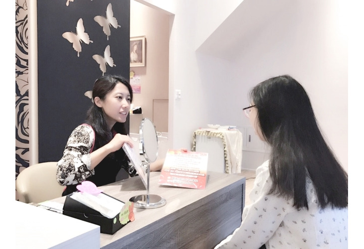體驗縮圖 - 桃園市【國際薇美亮顏美學】清粉刺護膚調理課程，新年新氣象，掃除惱人的粉刺角質，讓臉部肌膚煥然一新，再現光潔白皙的細緻肌膚！門口可免費停車，安靜放鬆又親切的店面，拋開煩惱來這裡享受愜意時光。