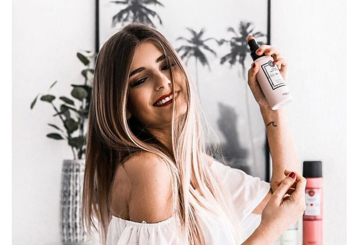 體驗縮圖 - 宅配【北歐極品maria nila】活力滋潤噴霜，抗熱修復配方，針對各種熱傷害特別設計，蘊含碗豆蛋白，柑橘皮萃取的乳霜抗熱噴霧！超強抗熱效果，滋養柔順秀髮，修復受損髮絲防止分岔！讓您不再煩惱髮質受損！