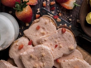 體驗縮圖 - 宅配【BENPAN】泰國創意手工點心，五種口味一次品嘗！來自泰國各大美食餐廳必推點心！年銷百萬件！天然原料，0％反式脂肪，健康美味！一吃就停不下來的濃郁口感，飯後茶點、追劇的好夥伴，是您健康零食的新選擇！