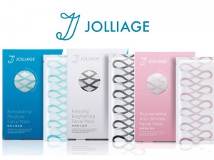 體驗縮圖 - 宅配【Jolliage婕霓萃】 Jolliage婕霓萃面膜組，保濕/美白/修護任你選，24小時為肌膚補水、鎖水，有效保護肌膚，喚醒再生彈力肌！適用乾性、油性、中性、混合性、弱敏性膚況，用最少的保養步驟，讓美麗養成由內而外，輕鬆零負擔！