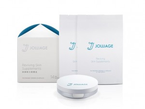 體驗縮圖 - 宅配【Jolliage婕霓萃】煥顏緻白靚體盒，高效保養，膠囊成份來自日本！新型專利包裝 ，傾斜45度角，取用方便，針對想要更加白淨透亮的妳，讓美麗由內而外，輕鬆零負擔！