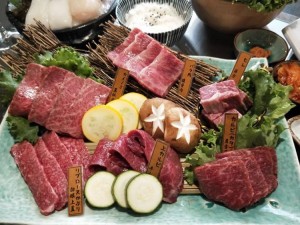 體驗縮圖 - 台北中山【一齊和牛燒肉】雙人和牛全牛燒烤料理餐，假日可體驗！以燒烤方式去呈現和牛肉質特色，頂級A5~A4全牛分切後從日本新鮮直送台灣，讓您吃到真正的和牛全餐！