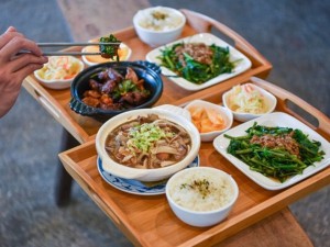 體驗縮圖 - 台中南屯【田寮農莊】2~4人農莊農家菜，來自第一代總舖師的手路菜，將辦桌菜轉型成簡餐式的特色套餐！P2