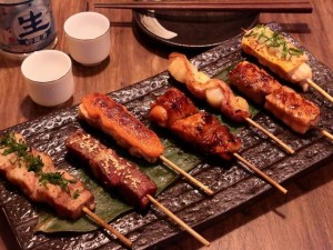 體驗縮圖 - 台北南港展覽館【武侍酒居酒屋】2人享用，三五好友聊天喝酒好地方，這次又帶來了新品項！風味絕佳的炭燒烤物、炸物，搭配自行研發獨門燒醬、炒鹽，品嚐食材獨特風味，讓人回味無窮！