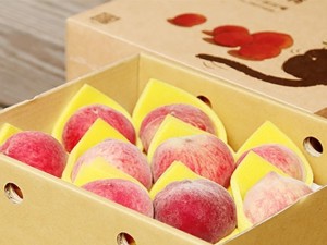 體驗縮圖 - 宅配【無毒農】現採現出的五月桃，果肉柔嫩、多汁飽滿，熟成後水分和甜度不輸拉拉山的高山水蜜桃，嚴選台灣在地種植五月桃的優良農友，均以「無毒栽種」的方式種植，提供品質優良的五月桃，讓您吃得安心，送禮也放心。