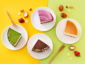 體驗縮圖 - 高雄鼓山【品好乳酪】2-4人下午茶，乳酪泡芙+乳酪蛋糕+蛋糕捲，視覺與味覺的雙重饗宴！鼓山門市【新開幕】，巨蛋站步行10分鐘！堅持安心食材，口味繁多用料透明公開，採用100%生乳的北海道道南地區LUXE乳酪，真實呈現乳酪蛋糕風味！