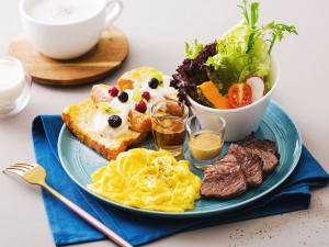 體驗縮圖 - 台中南屯【Chow Chow Cafe 巧巧咖啡】2-3人輕食早午餐，這次又有新餐點新飲品啦！在讓人放鬆的純白清新風格咖啡廳，空氣瀰漫著迷人的咖啡香氣，與好友戀人來一場悠閒步調的假日約會吧～