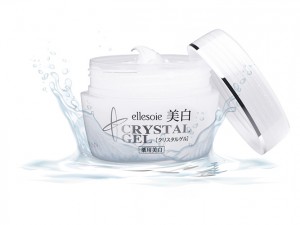 體驗縮圖 - 宅配【朵朵DORE DORE】Ellesoie愛莉絲爾-多效水晶透白凝露Crystal Gel，7效合一的多機能凝露，滋潤光滑舒適不黏膩，12小時長效保濕，可以淡化斑點、改善暗沉、乾燥及膚色不均，多重保養1瓶搞定！