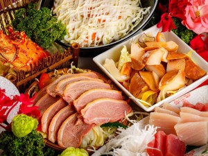 體驗縮圖 - 台中西屯【東海漁村花園婚禮會館】1-3人享用婚禮宴席料理，在地深耕30年的老字號婚宴會館，這次邀您享用價值$12888的隱藏好菜，來婚禮會館沾染下幸福的味道吧～鄰近台中、龍井交流道，附設免費停車場交通方便！