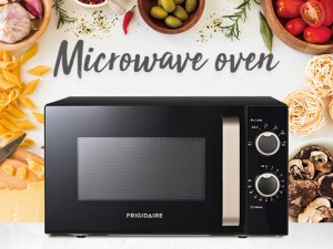 體驗縮圖 - 宅配【20L美型微波爐】FKM-2036GS，集平價、實用、美型於一身的實用廚房小家電，共6段火力可控制、有快速解凍功能，還擁有歐規認可安全保護裝置，用它就能輕鬆做出懶人料理，還不用吸油煙呢！