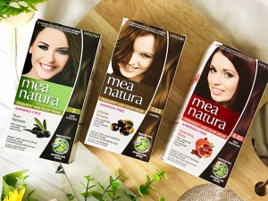 體驗縮圖 - 宅配【mea natura美娜圖塔】染洗護3合1植萃染髮劑10色任選！100%希臘原裝進口，有機植萃取代阿摩尼亞，全系列皆通過歐盟實驗室敏感測試，使用過程無氣味，染劑分開包裝單次用不完甚至6個月內都還能再次使用！