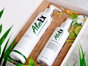 體驗縮圖 - 宅配【ALOEX】泰國天然有機草藥，洗髮露+精華露+髮膜通通讓你帶回家！使用100%純天然成分，可深層清潔頭皮，幫你強健髮根、修護受損髮質、防止髮絲分岔斷裂，洗髮護髮一次搞定！
