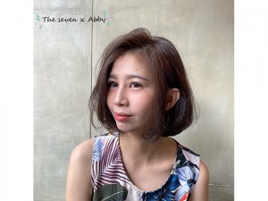體驗縮圖 - 桃園中壢【THE SEVEN HAIR柒次親子沙龍】擁有各式各樣的染髮風格，不怕找不到自己喜歡的顏色！並採用唯一諾貝爾獎護髮京喚羽，打造極致柔順、專屬於你的時尚秀髮！