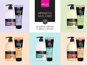 體驗縮圖 - 宅配【希臘ARLEM】舒敏香氛沐浴乳+身體乳5種任選；100%希臘原裝進口，通過歐盟敏感測試，PH5.5弱酸性，溫和潔淨不殘留，富含維他命A-E-F，敏感肌也適用！下班後給自己一個放鬆身心的香氛spa吧～