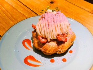 體驗縮圖 - 台北大安【Moi cafe】台北仁愛店，2~4人甜點下午茶體驗，捷運國父紀念館站2號出口步行5分鐘即可到達！堅持每日現點現做的招牌創意鬆餅、新品波緹及各式飲品，快來與姊妹共度下午茶的美好時光！