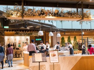 體驗縮圖 - 台北大同【Moi cafe】京站店，2~4人甜點下午茶體驗，近台北車站步行2分鐘即可到達！新品波緹、各式飲品及每日堅持現點現做的招牌創意鬆餅，快來與姊妹共度下午茶的美好時光！