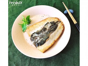 體驗縮圖 - 宅配【鮮定食品】無刺虱目魚肚+香酥魚塊，與台南產地漁民合作推出超下飯的虱目魚肚；香酥魚塊則使用滑嫩巴沙魚特製而成，減油配方，口感細膩；過年吃魚，年年有餘～！