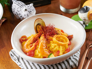 體驗縮圖 - 台北松山【夏綠蒂‧小私廚】2-3人義式料理+甜點，捷運中山國中站步行5分鐘！因口碑大好於2020年將品牌重新定調，還推出不少新菜色來俘虜大家囉～喜歡吃義大利麵燉飯的你絕對不能錯過～新的一年將持續為大家服務！