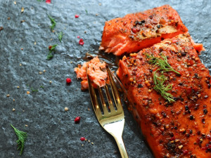 體驗縮圖 - 宅配【盛和風食集】頂級不老鮭魚菲力粥+香草熱燻不老鮭魚，選用最頂級米其林廚師指定食材，不老鮭魚3倍魚油，入口即化！獨特奶油香氣，每一口濃稠粥品都吃得到滿滿精華魚肉，讓味覺超驚艷！