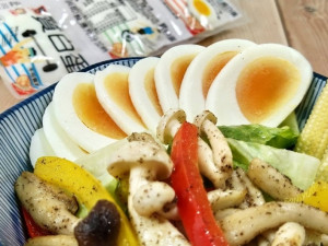 體驗縮圖 - 宅配【福記食品】質白蛋(給你最好的蛋白質)單顆包裝，健身帶著走；分享一同健身的夥伴，擁有Q彈蛋白與軟滑蛋黃，選用新鮮純淨、香濃營養、高品質的優質蛋，嚴謹把關的製作流程，品質安心有保障。